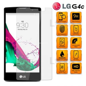 מגן מסך זכוכית מחוסם LG G4c/G4 Beat/G4mini