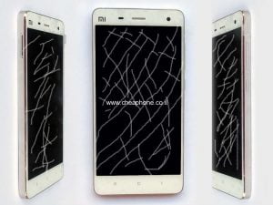 תיקון החלפת מסך שיאומי Mi4/M4