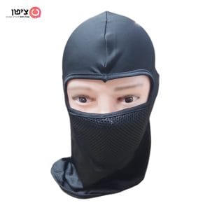 מסכת פנים אופנתית לרוכב אופניים עמיד באבק