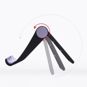 מעמד שולחני לסמארטפון – מתקפל וקומפקטי