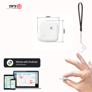 אייר טאג לאנדרואיד - תג מעקב קטן לאנדרואיד