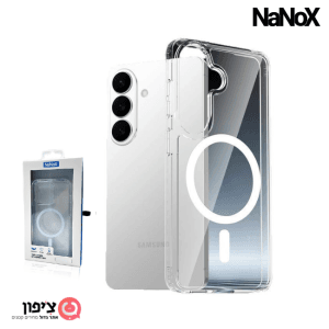 כיסוי לגלקסי S26 פלוס + מגסייף