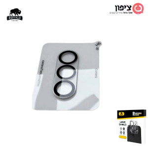 מגן זכוכית למצלמה גלקסי S26 / S26 Plus