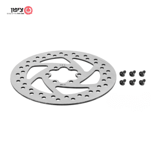 דיסק ברקס 145 לקורקינט - מחוזק