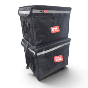 תיק לסבל אופניים 62L /80L - תיק משלוחים למזון
